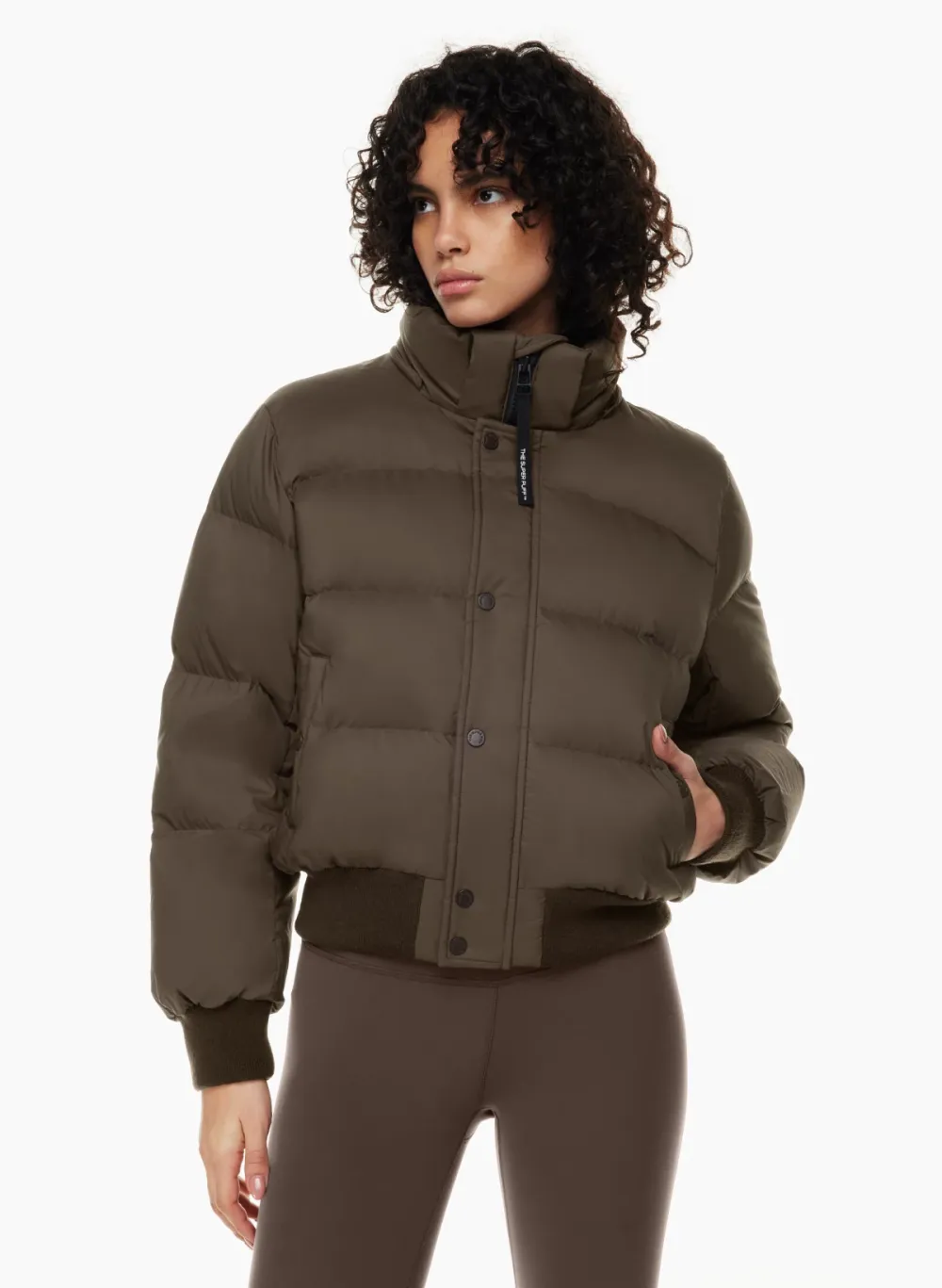 the super puffTM bomber