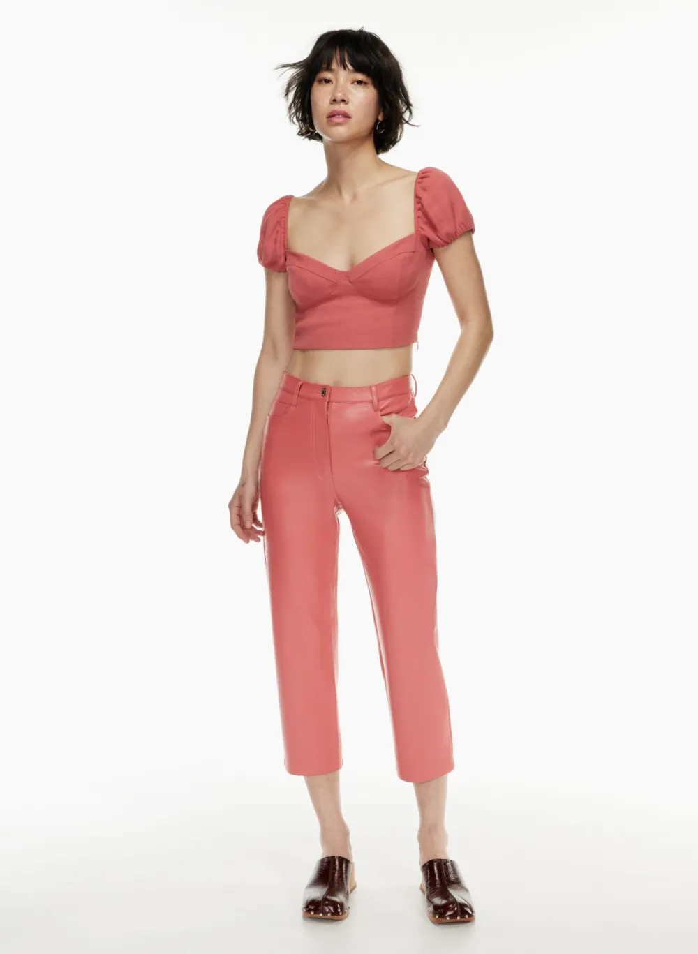 the melinaTM cropped pant