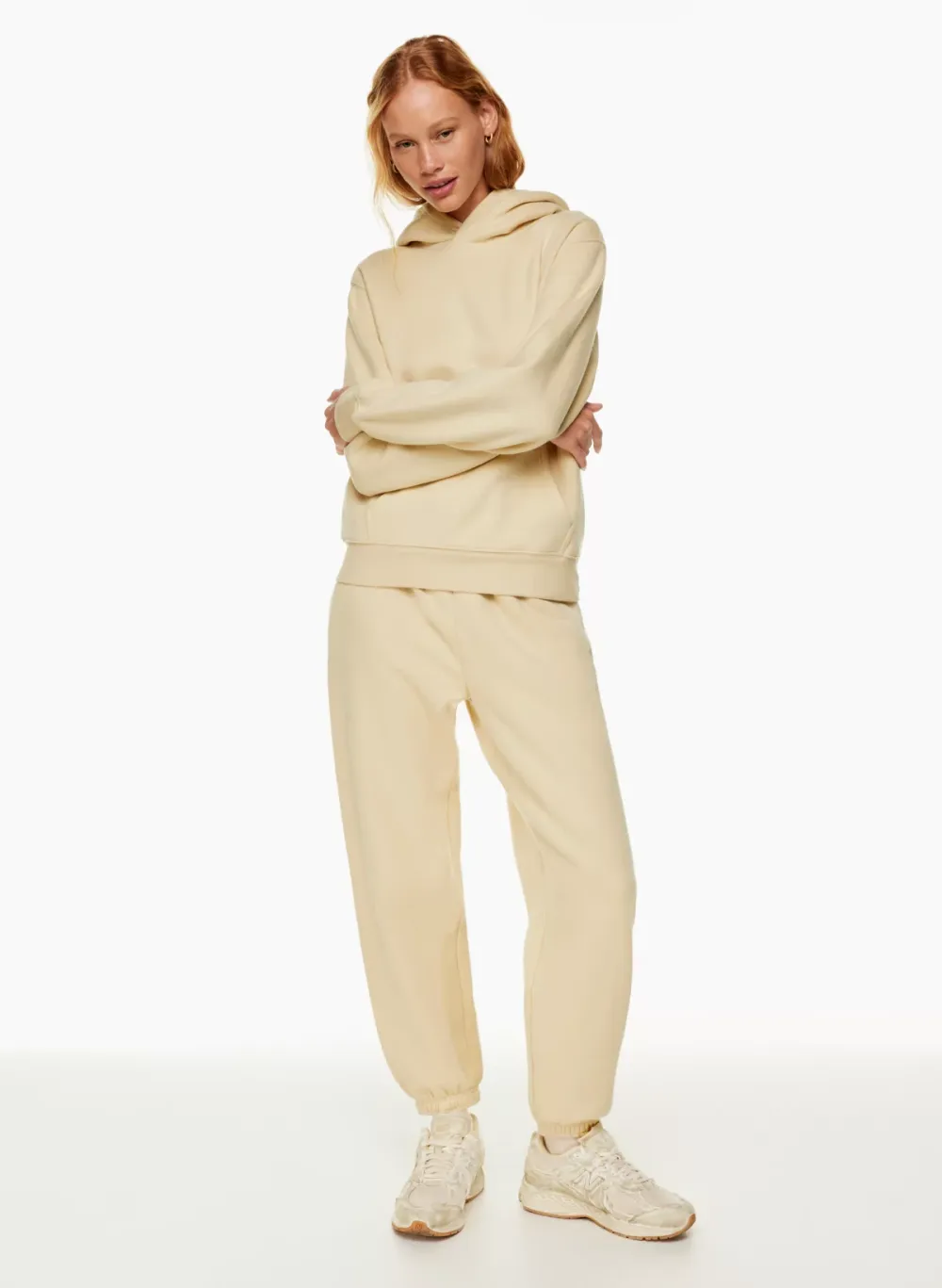 cozy fleece perfect hoodie