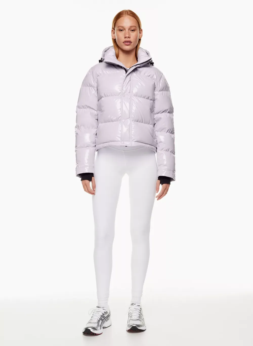 the super puffTM shorty