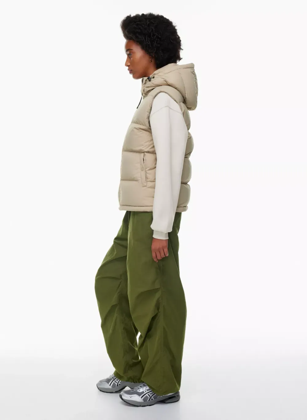 the super puffTM vest