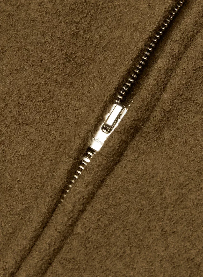 heartland shirt jacket