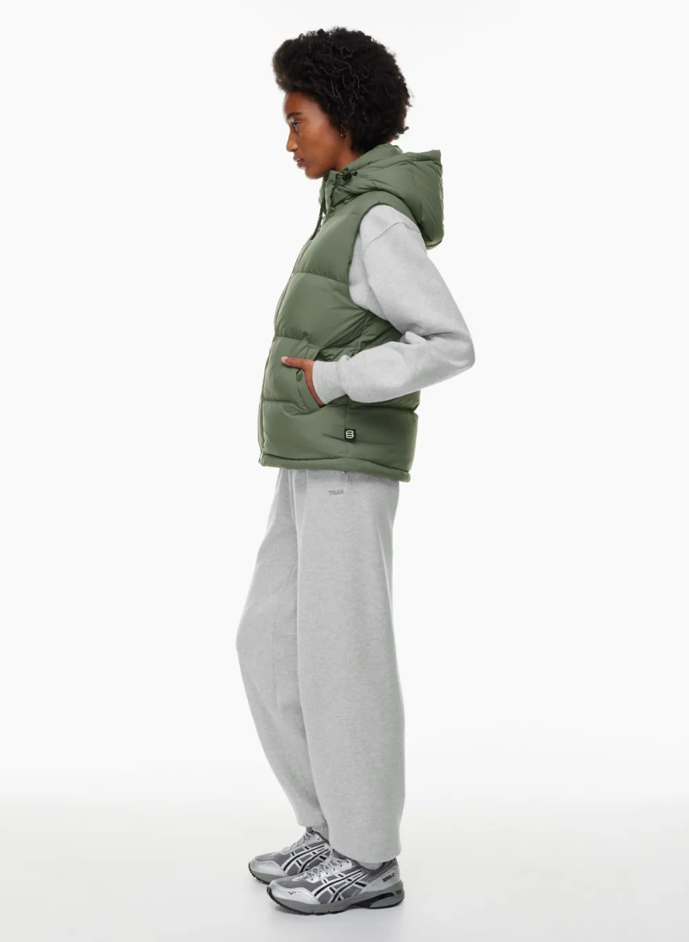 the super puffTM vest