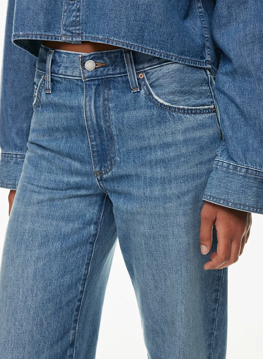 the '90s winona lo-rise wide jean