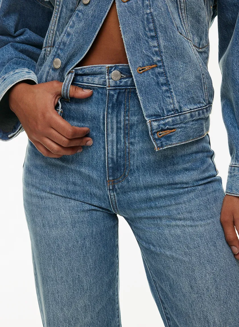 the '90s winona hi-rise wide jean