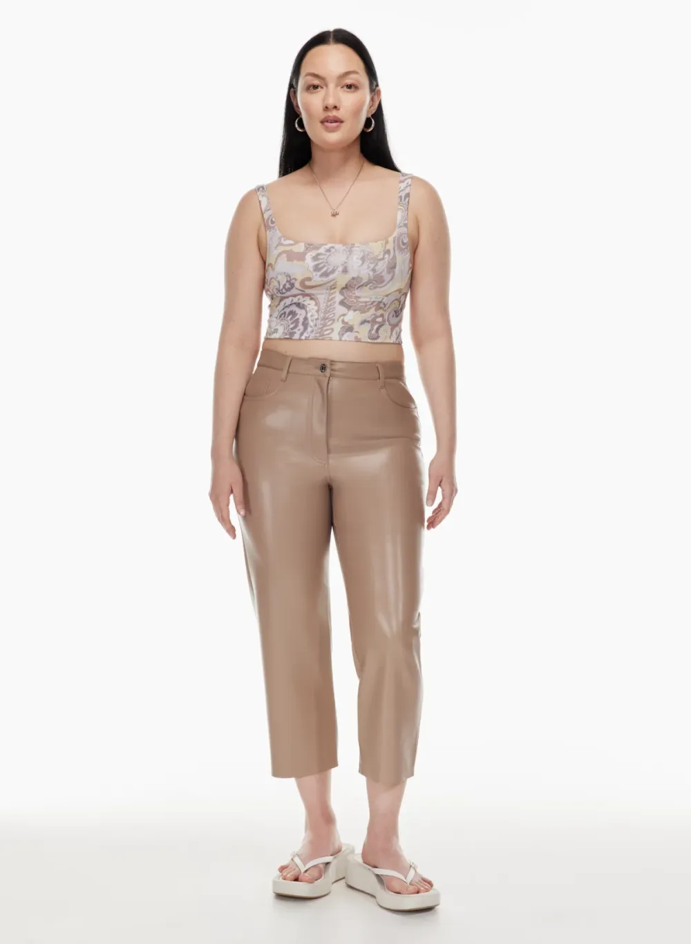 the melinaTM cropped pant