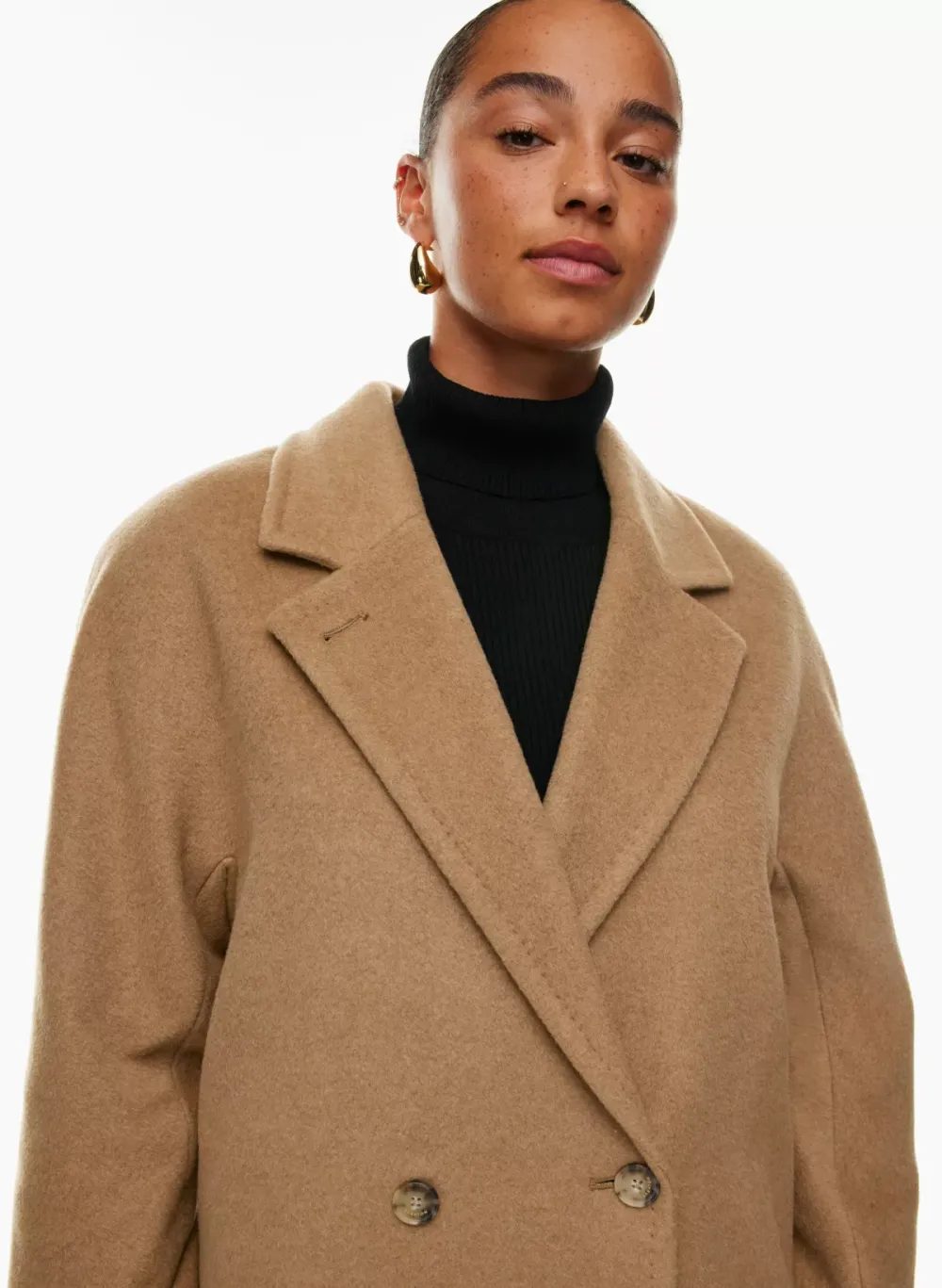 the slouchTM coat