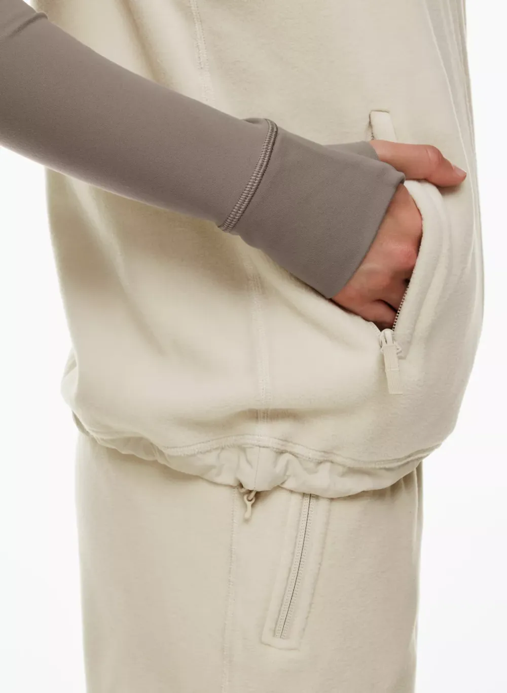 SnoDay Polar Deck Vest