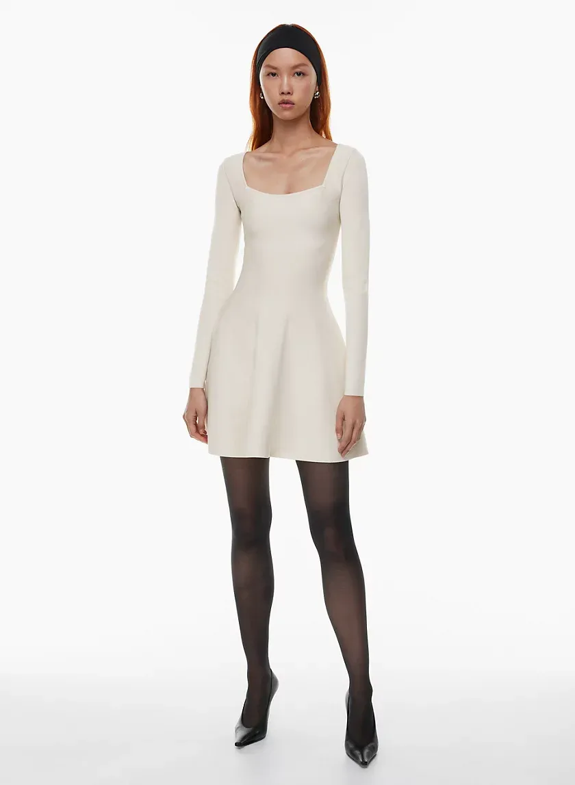 sculpt knit applause dress