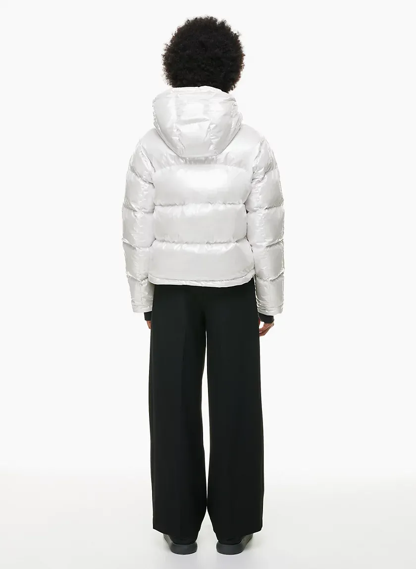 the super puffTM shorty