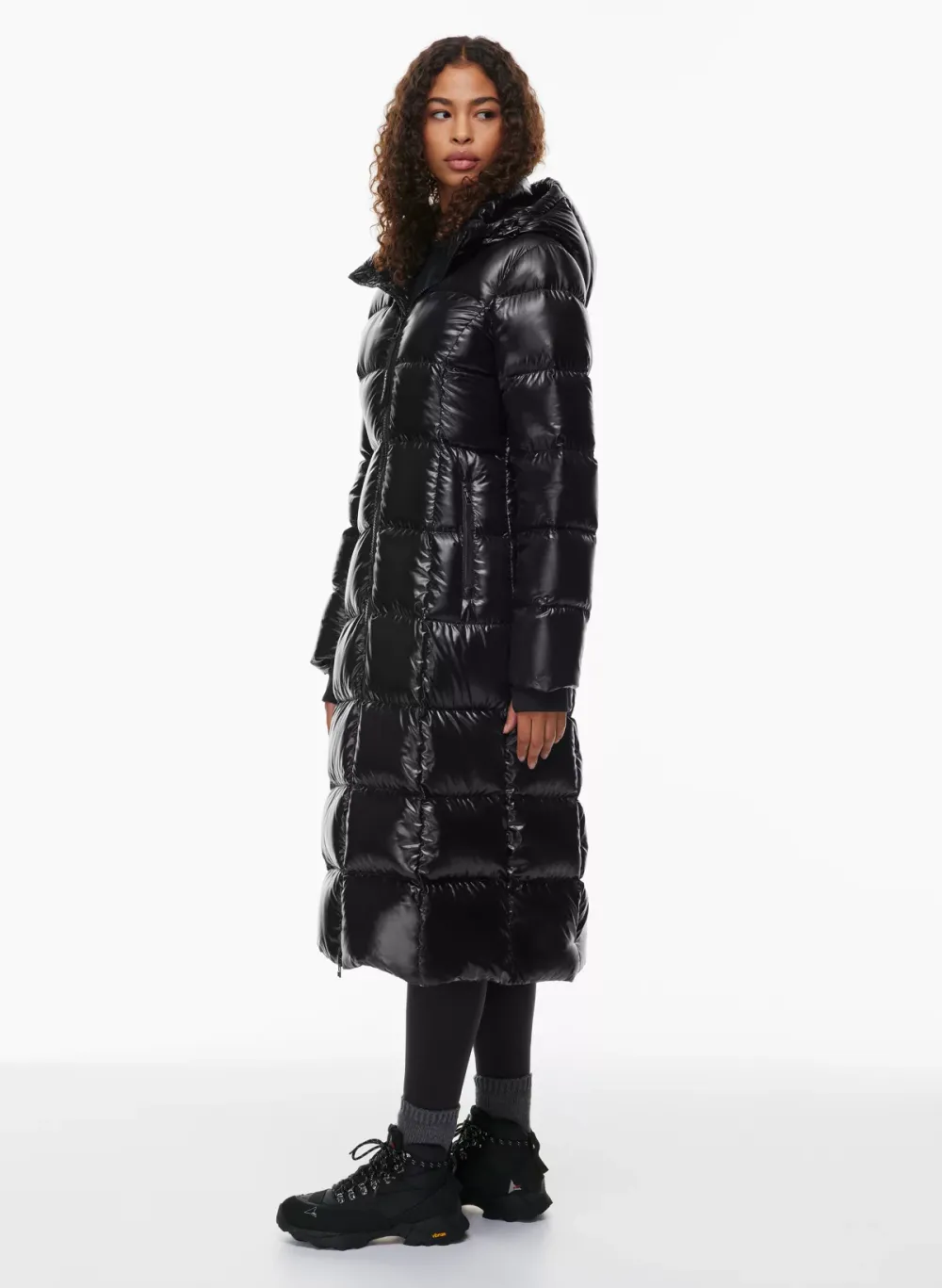 The SuperSnug PuffTM Long