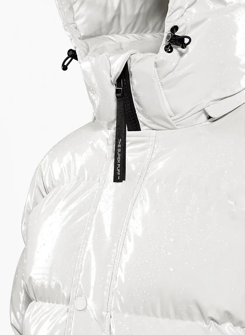 the super puffTM shorty