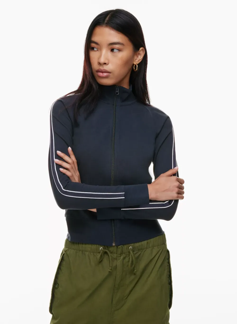 hold-itTM playlist zip-up