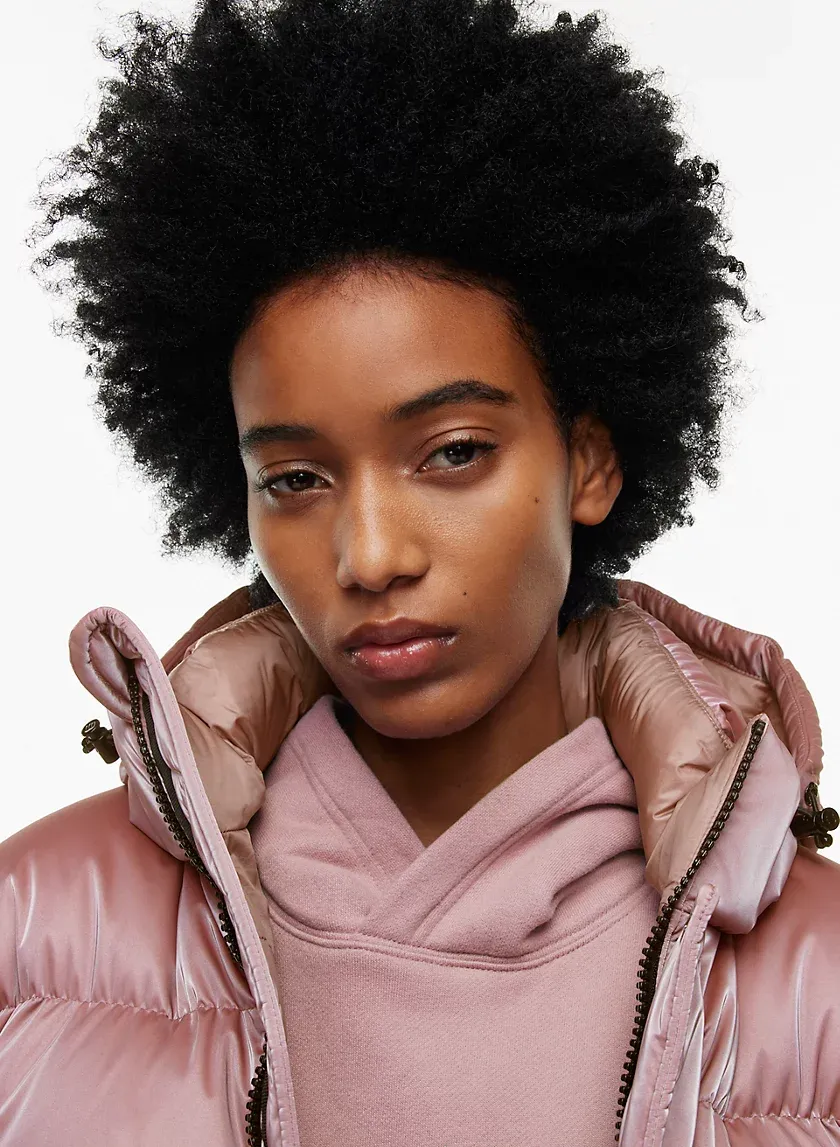 the super puffTM shorty