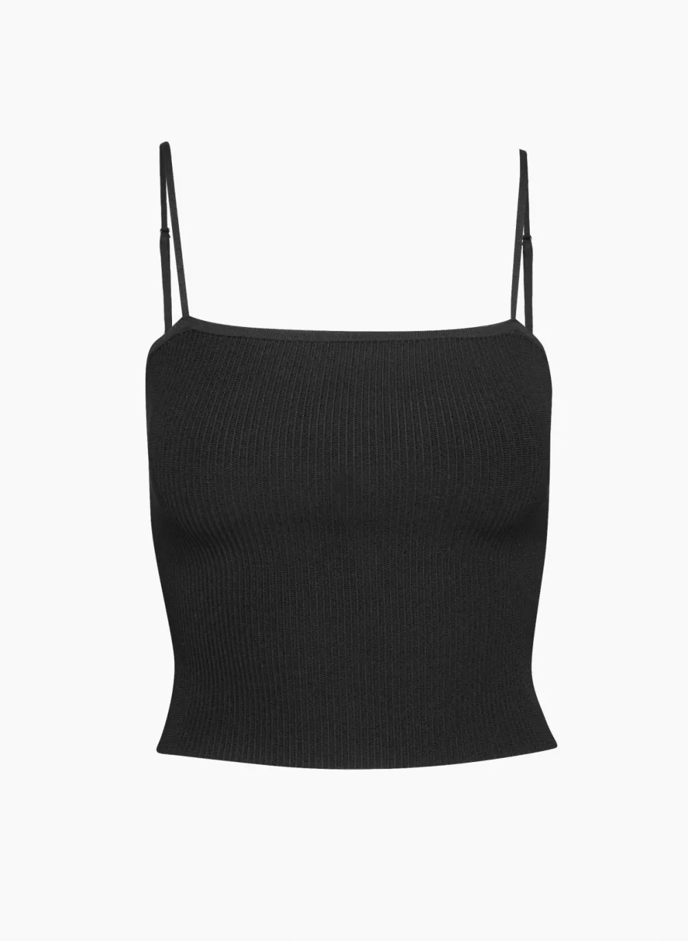 sculpt knit cami tank