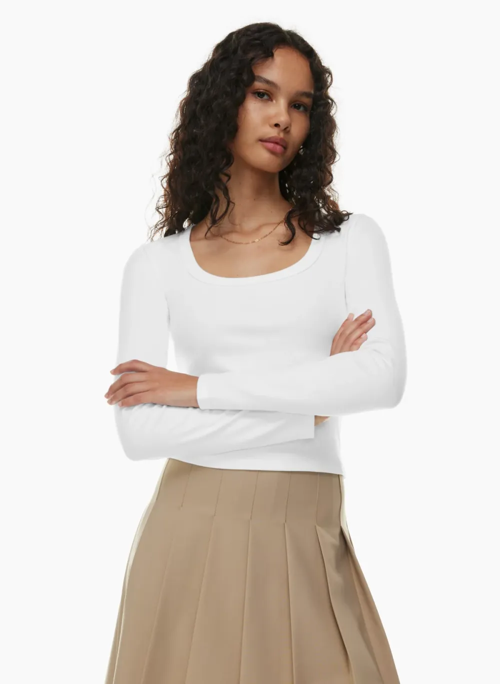 BestHugTM Swoop Longsleeve