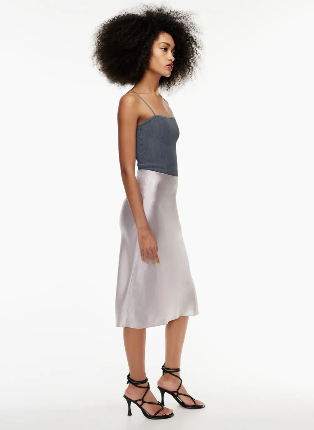 sculpt knit cami tank