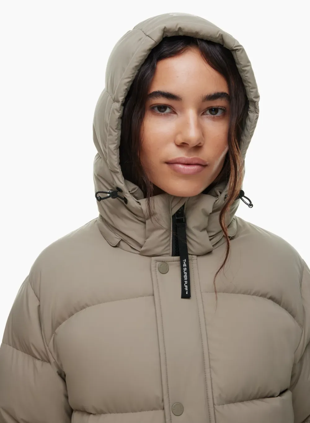 the super puffTM shorty