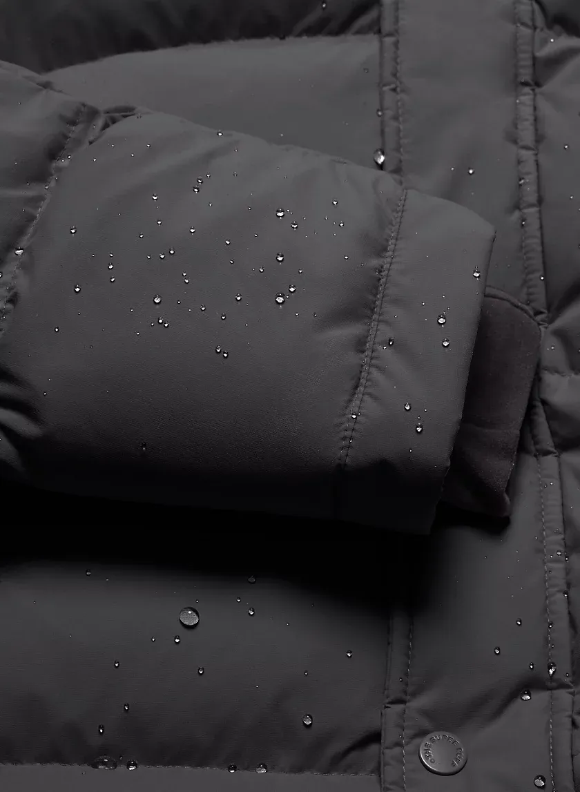 the super puffTM shorty