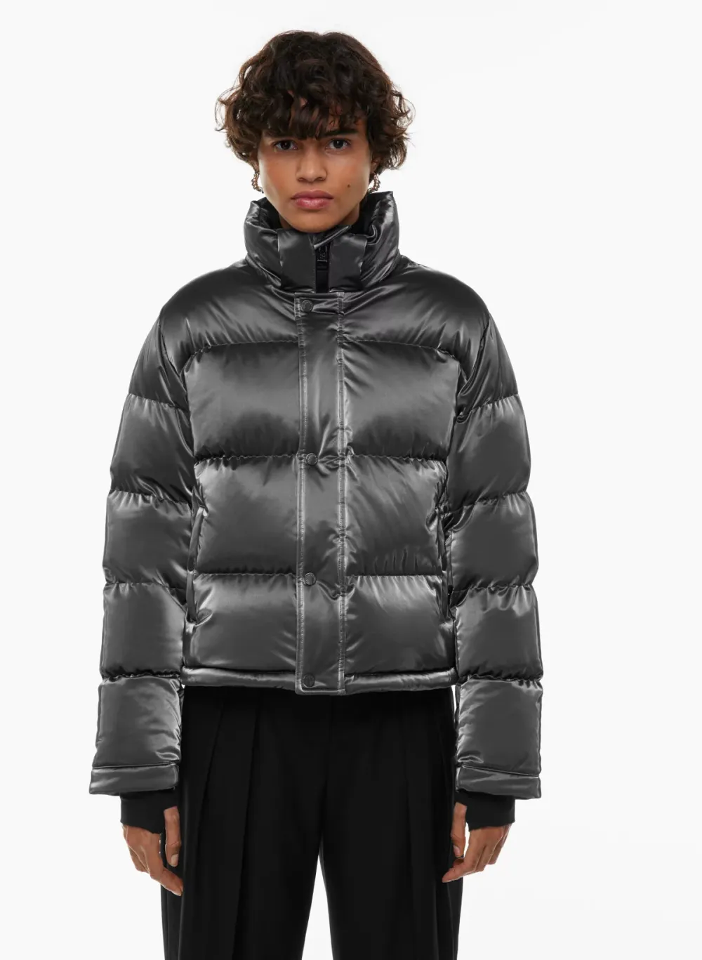 the super puffTM shorty