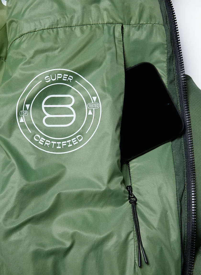 the super puff 1000TM