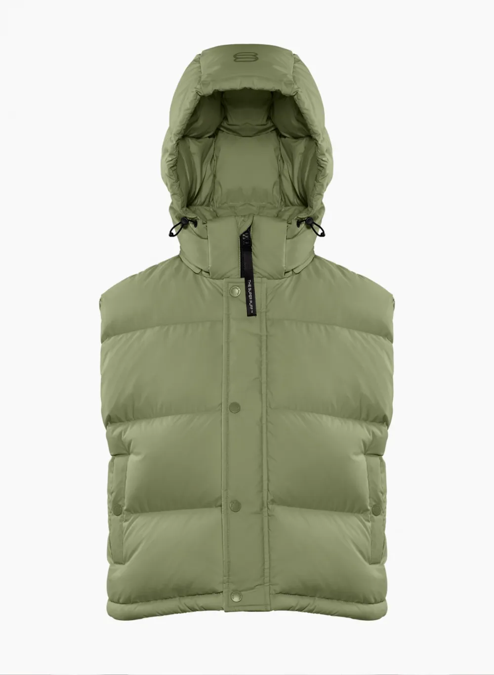 the super puffTM shorty vest