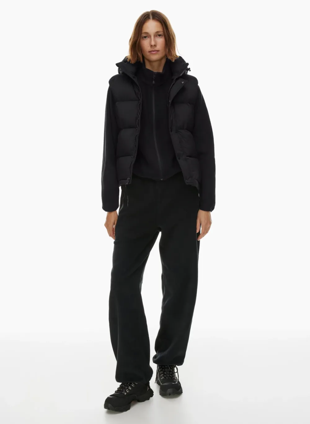 the super (re)puffTM vest