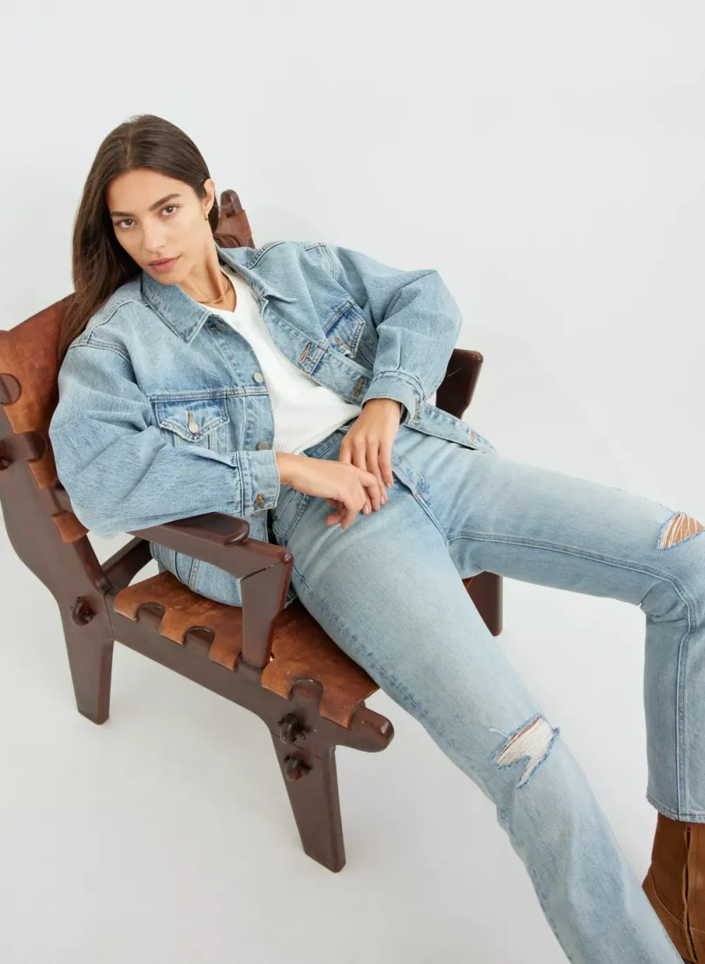 the arlo hi-rise straight jean