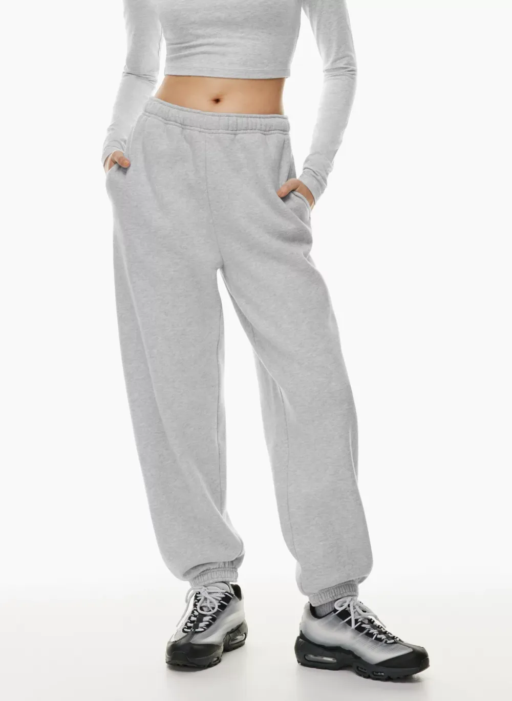 cozy fleece mega sweatpantTM