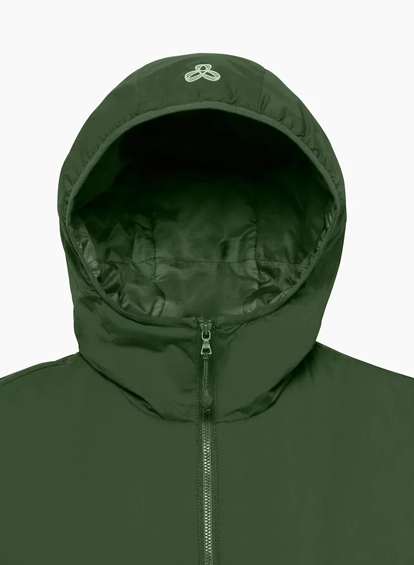 the pillow puff vest