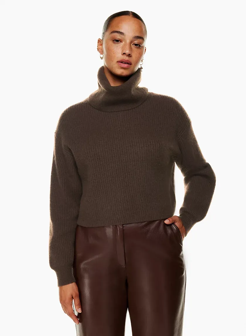 guell luxe cashmere sweater