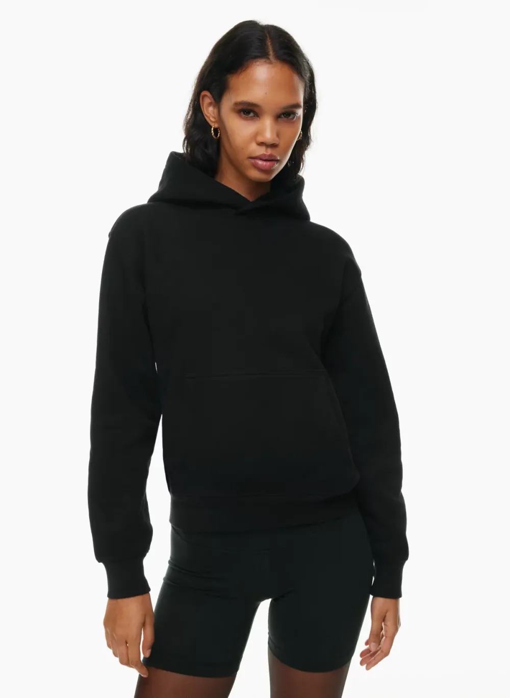cozy fleece perfect hoodie