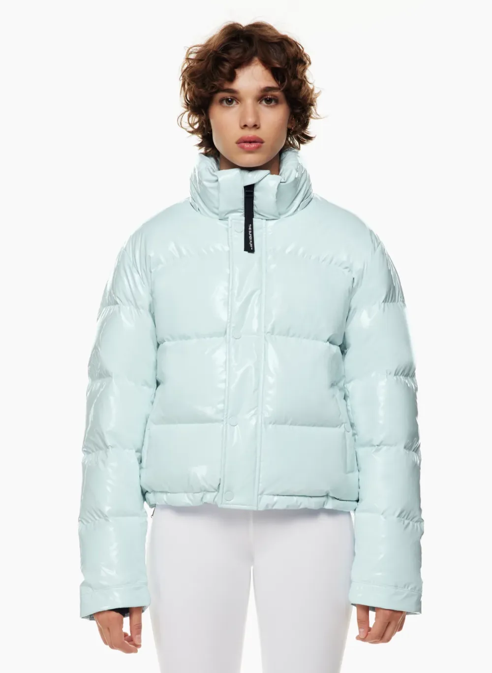 the super puffTM shorty