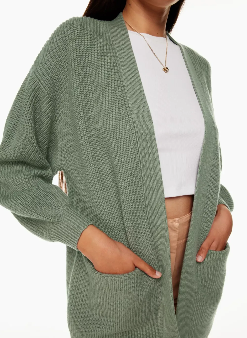 unwind cardigan