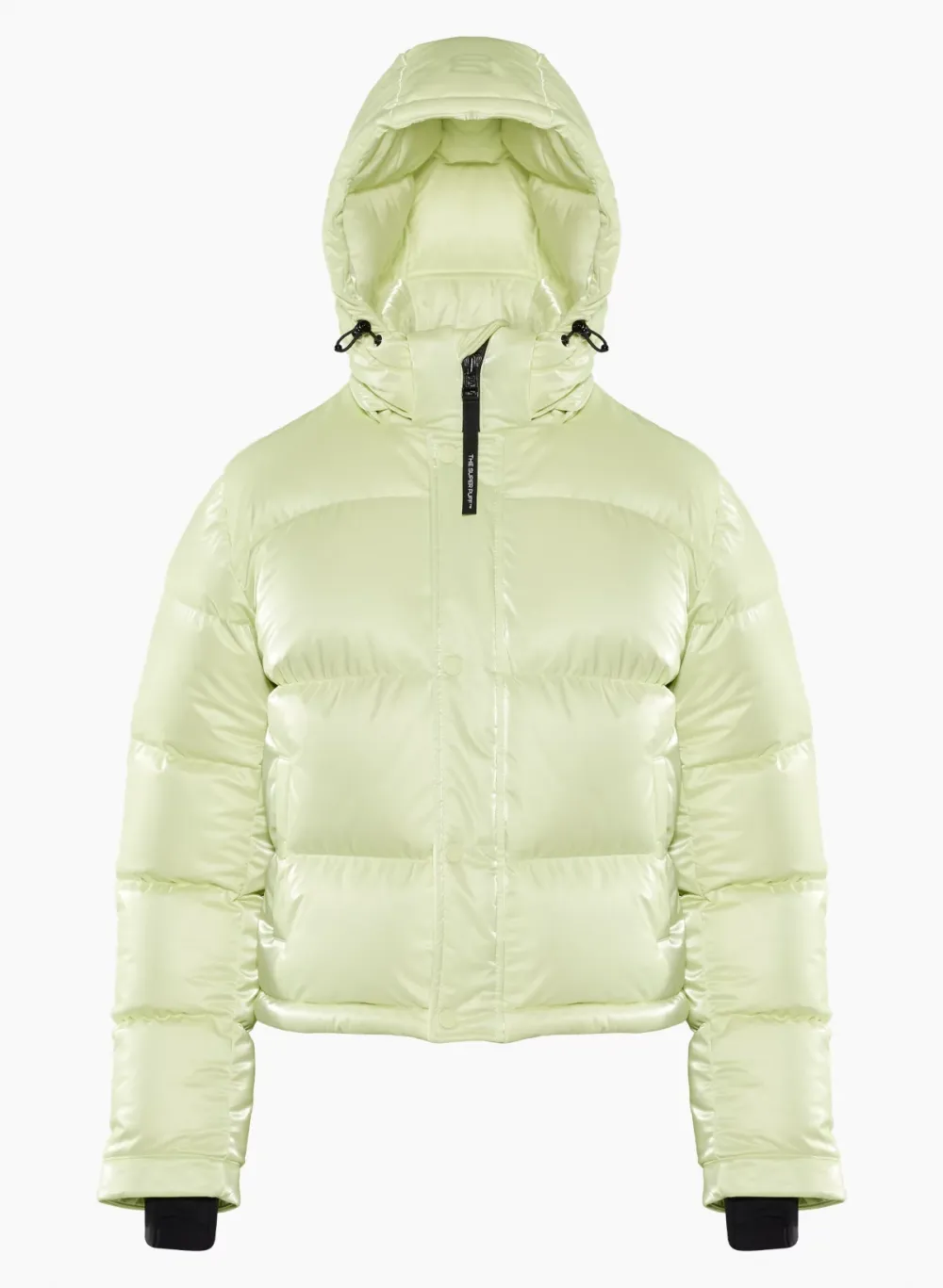 the super puffTM shorty