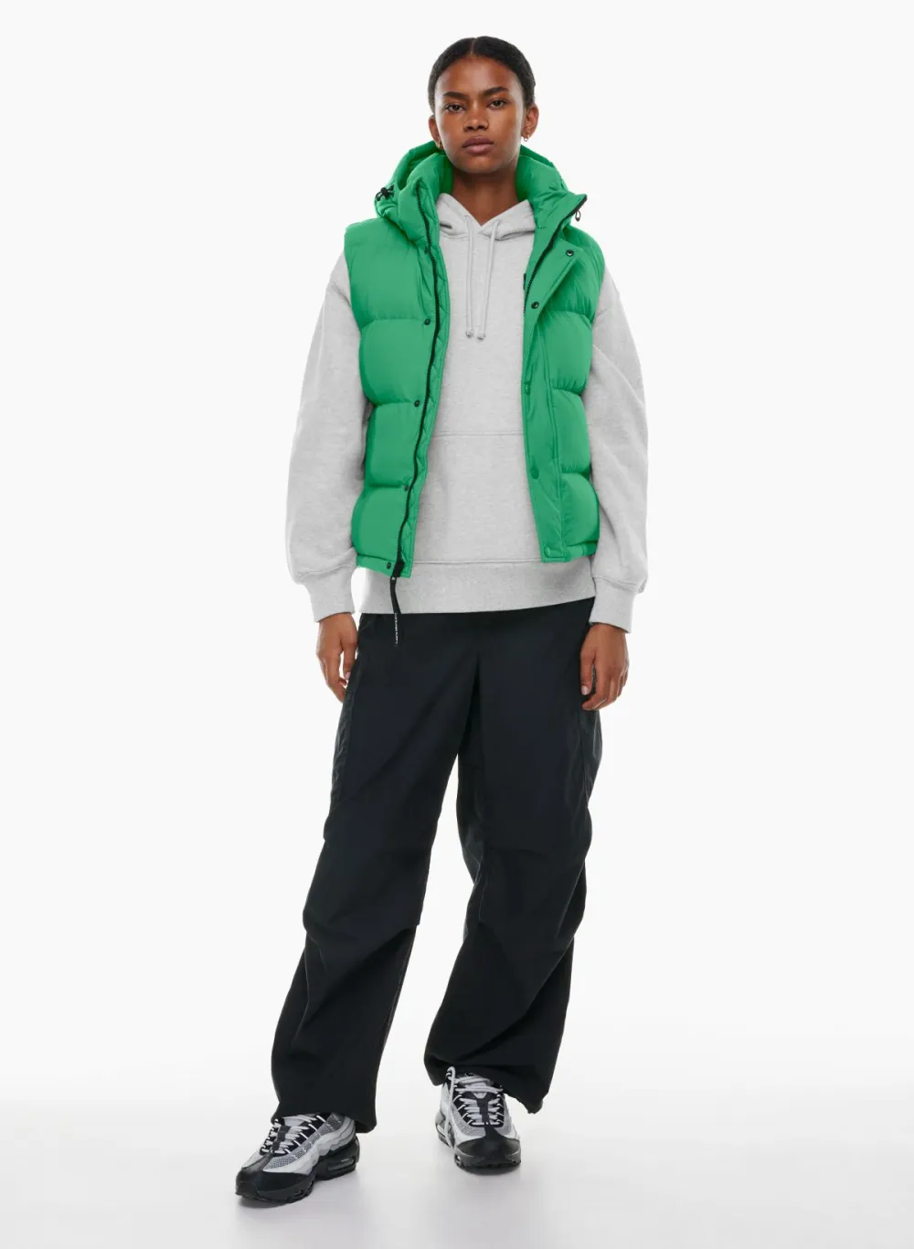 the super puffTM vest