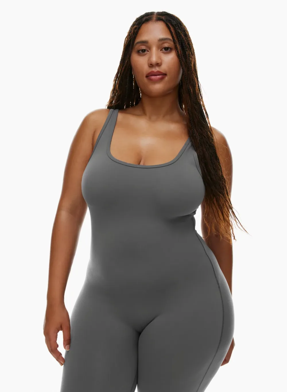 TnaLIFETM Shake-It Flare Jumpsuit