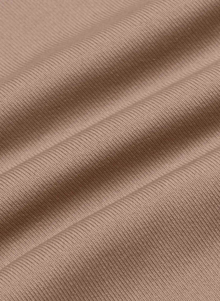 contour mockneck bodysuit