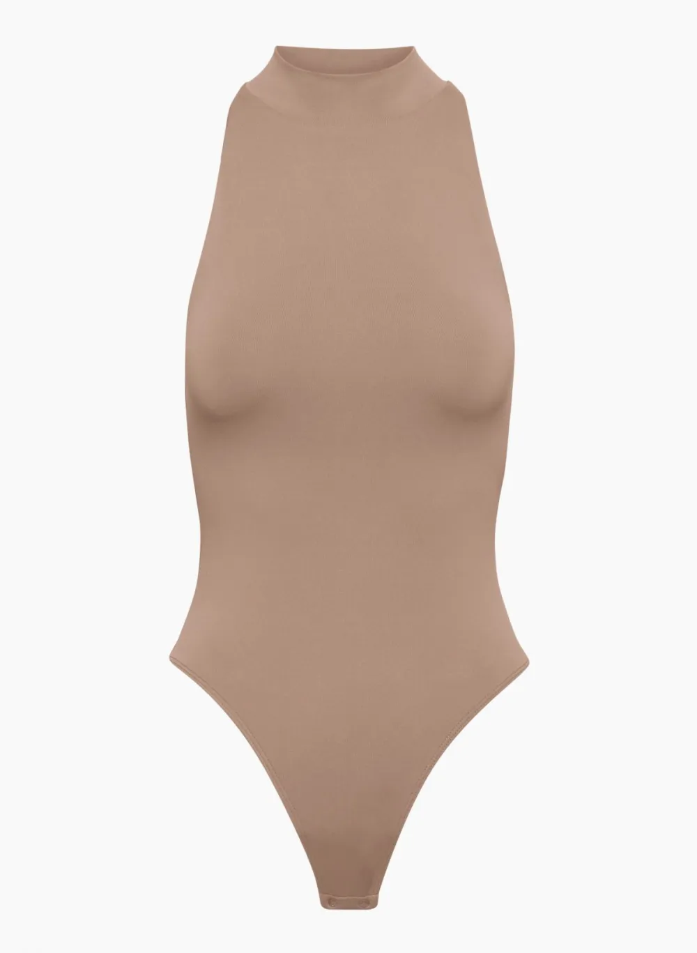 contour mockneck bodysuit