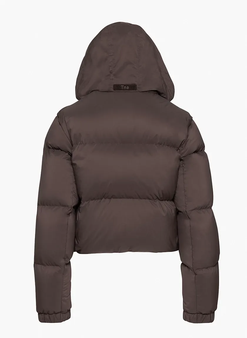 the mega puffTM short