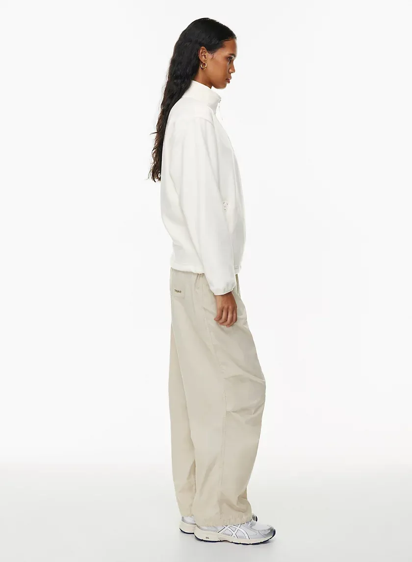 sno polar 1⁄4 zip hip sweater