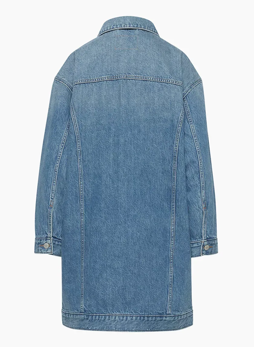 the '90s ali coat