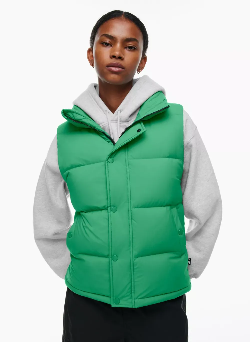 the super puffTM vest