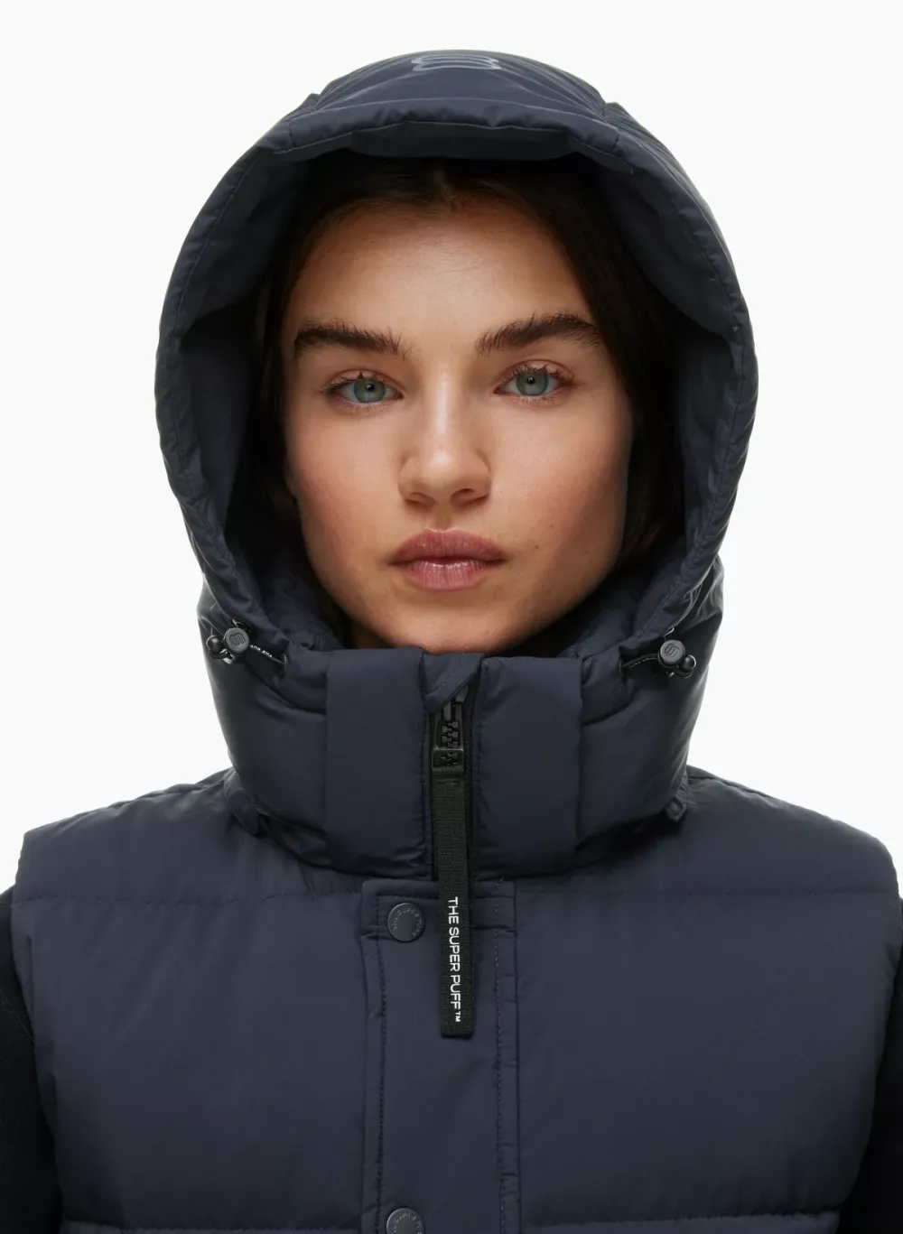 the super puffTM vest