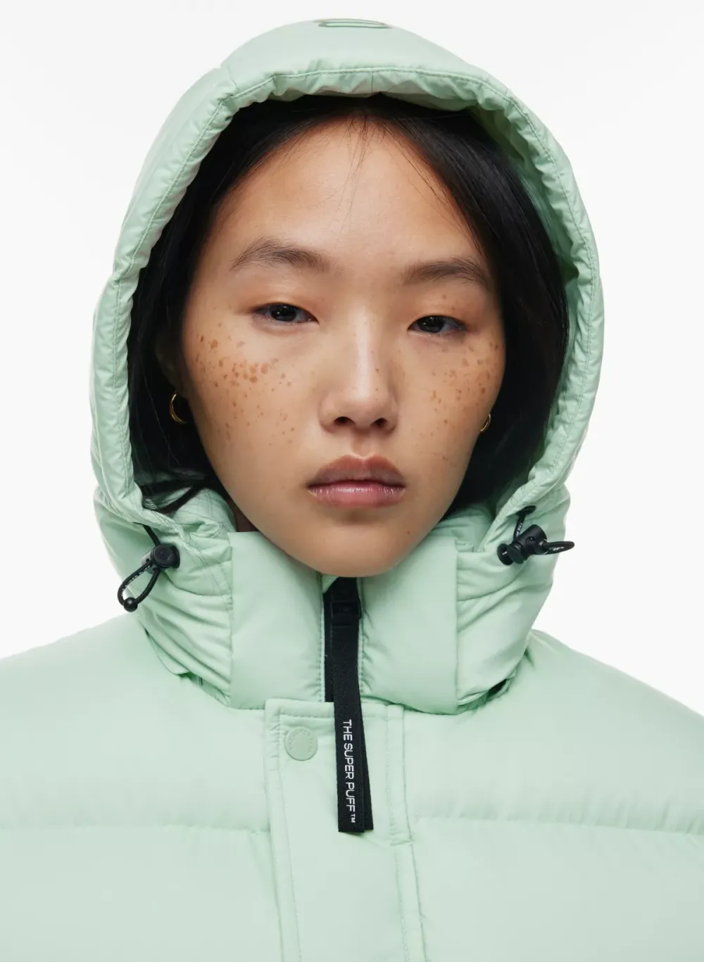 the super puffTM shorty vest