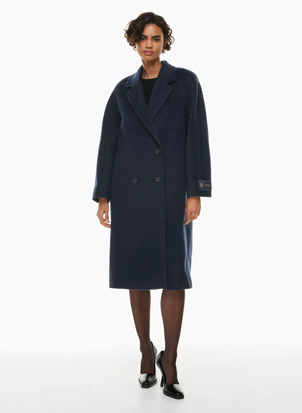 the slouchTM coat