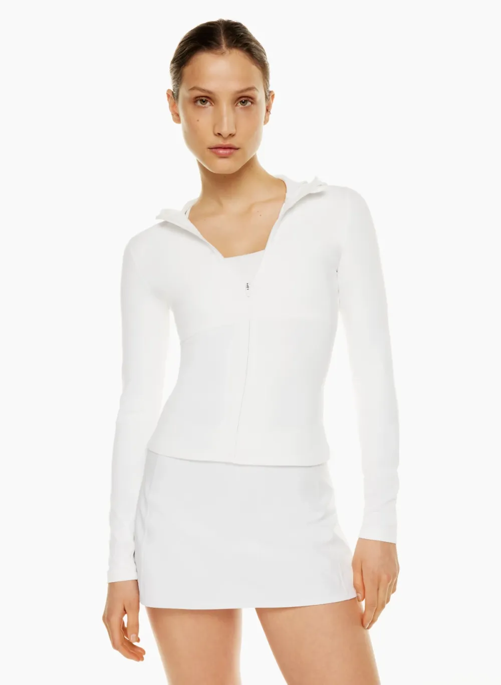 TnaBUTTERTM Limit Zip Hoodie