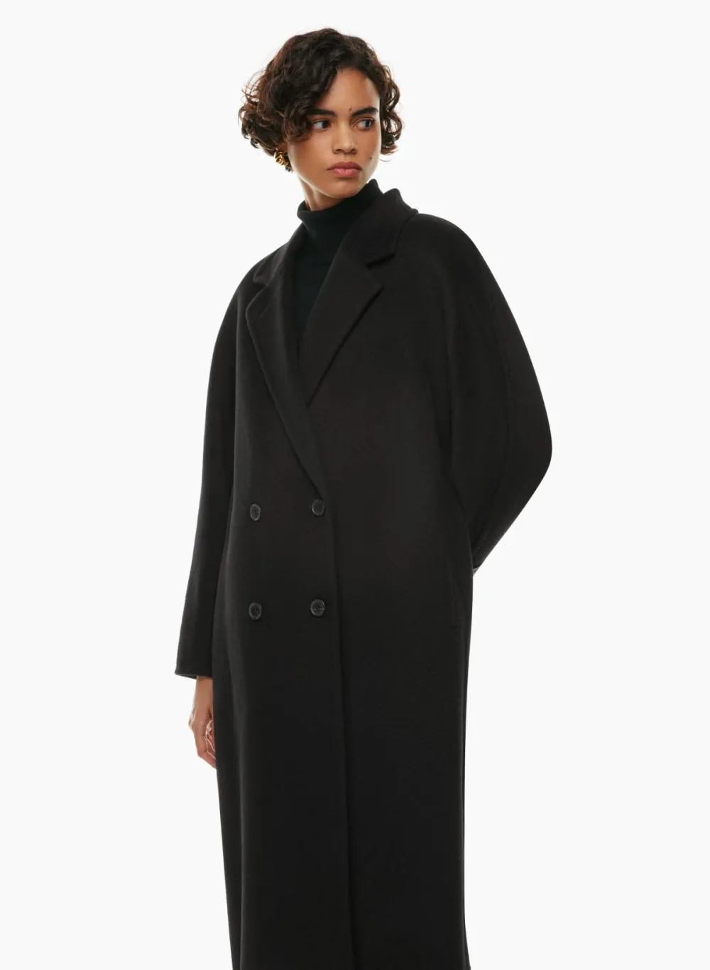 the slouchTM coat