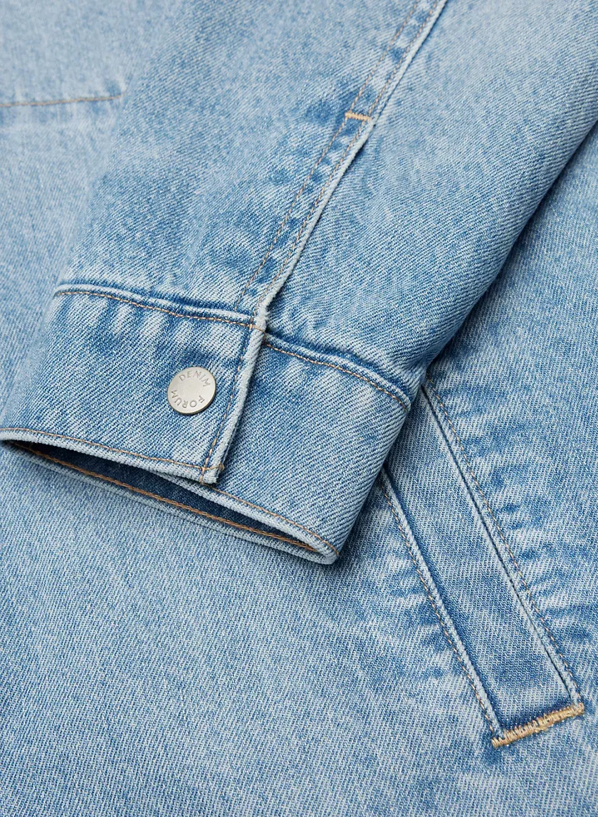 the '90s ali sherpa coat