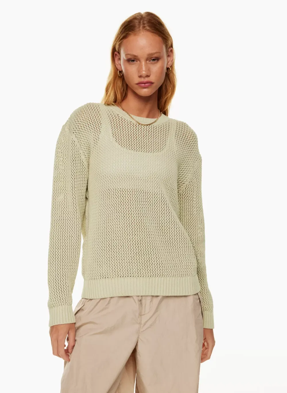 alameda sweater